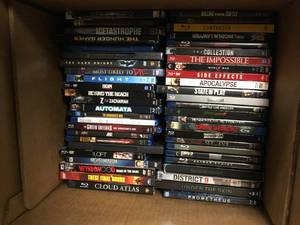 lot 229 image: DVDBlu-Ray 2