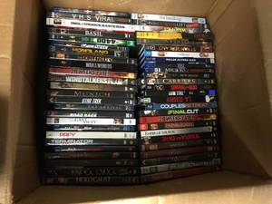 lot 230 image: DVDBlu-Ray 3
