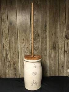 lot 238 image: Redwing Butter Churn