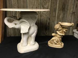 lot 290 image: Novelty Home Dcor
