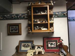 lot 408 image: Cow Lot