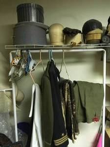 lot 450 image: Vintage Clothing