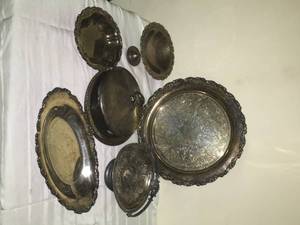 lot 453 image: Possible Precious Metals Lot