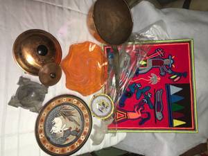 lot 439 image: Antique Collectibles