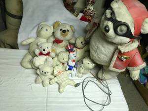 lot 445 image: White Bear Collectibles