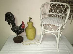 lot 478 image: Home Dcor