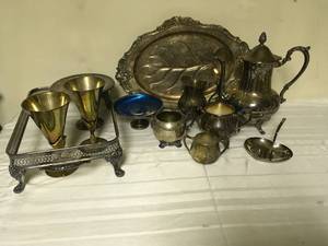 Possible Precious Metals Lot