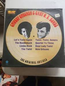 lot 508 image: Vinyl Lot 2