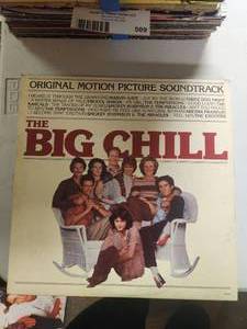 lot 513 image: Vinyl Lot 7