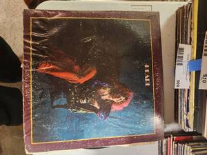 lot 523 image: Water Damage Vinyl Albums