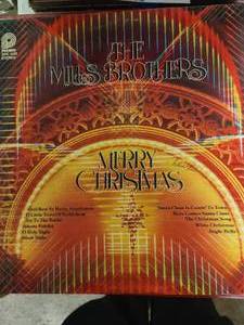 lot 524 image: Christmas Vinyls