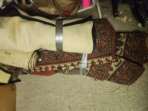 lot 543 image: Area Rugs