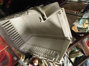 lot 544 image: Dog Crate