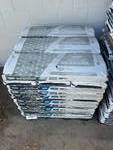 TAMKO Lot of 42 Bundles of- 12-1/4x12 Hip & Ridge (26 shingles per bundle)- Rustic Black