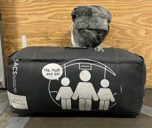 LoveSac SuperSac Shrink Kit with Cover