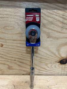 lot 20 image: 12 in. Drive 144-Tooth Pro Ratchet