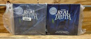 lot 27 image: The Real Truth board game lot of 2