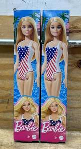 lot 32 image: MATTEL Barbie lot of 2