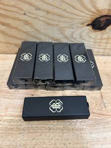 lot 71 image: Lucky Brand Leather Keychain Bracelet Key Ring (lot of 10)