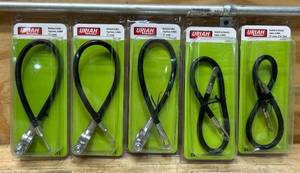 lot 81 image: URIAH Battery Cable lot of 5