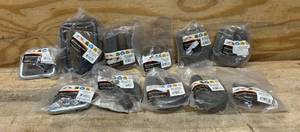 lot 89 image: CARGOSMART Heavy Duty lot of 11