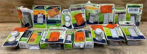 lot 212 image: Leviton random lot of 20