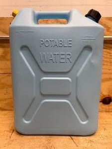 lot 219 image: Scepter Blue 5 gal Cooler