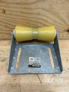 lot 227 image: ULTRA-TOW 8in. Roller bracket with TPR roller