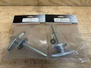 lot 228 image: Buyers Products 4010 T-Handle Lock (lot of 2)