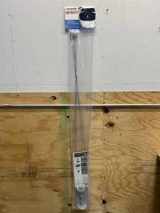 lot 231 image: Bird Spider 360 Spinning Bird Deterrent - 8 ft.