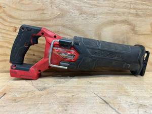 lot 239 image: Milwaukee Sawzall Reciprocating Saw TOOL ONLY