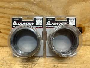lot 240 image: ULTRA-TOW Hub Replacement Part Bearing Cup (lot of 2)