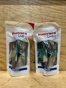 lot 101 image: Honeywell Avatar Eyewear, SCT-Reflect 50 Lens, Teal Frame - 10 EA (763-S2884) (lot of 2)