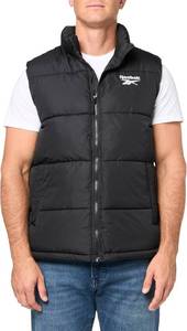 lot 107 image: Reebok mens Classic Puffer Vest