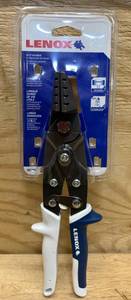 lot 140 image: LENOX Forged Steel Snips
