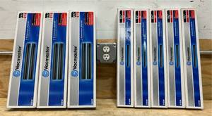 lot 147 image: Vacmaster Extension Wand lot of 8