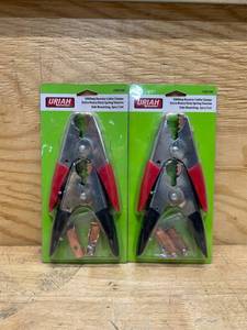 lot 179 image: Uriah 120653 HD Booster ClampSet - 2 Per Pack - Case of 6