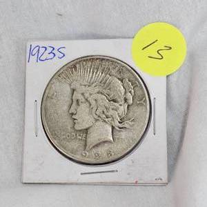 lot 13 image: 1923 S Peace $1