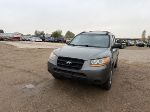 2009 Hyundai Santa Fe