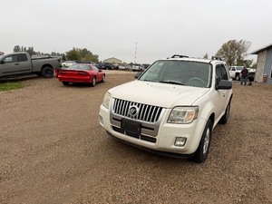 2010 Mercury Mariner