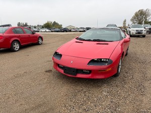 1996 Chevrolet Camaro