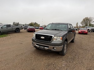 lot 9 image: 2007 Ford F150