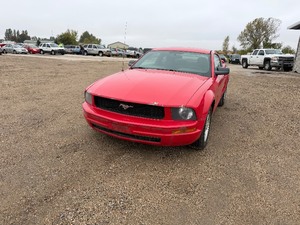 2005 Ford Mustang