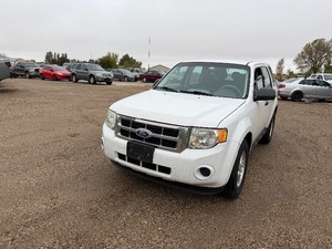 lot 6 image: 2010 Ford Escape