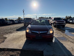 2009 Saturn Aura
