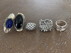 Assorted Rings