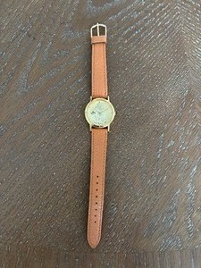 Vintage Lorus Quartz Disney Mickey Mouse Watch