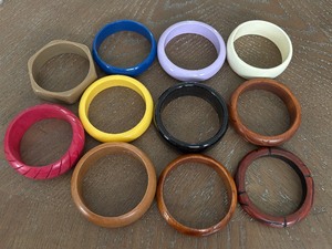 lot 53 image: Assorted Bracelets