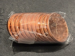 lot 65 image: 11-1 Ounce .999 Fine Copper Rounds Donald Trump
