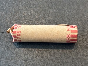 lot 105 image: Lincoln Wheat Cent Roll